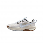 Nike Pegasus Trail 5 madala s&auml;&auml;rega naiste jooksujalatsid, metallikh&otilde;bedased tossud DV3865-103 37.5 metallik h&otilde;bedane v&auml;rv