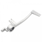 Tagumine pidurihoob jalgpedaal mootorratta jaoks, asendus, alumiiniumist k&auml;iguvahetus, v&otilde;idus&otilde;iduratas, remont, modifikatsioon meestele ja naistele s&otilde;itjatele