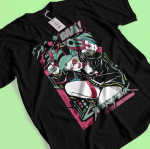 Vanaaegne eriline anime armastuse T-s&auml;rk Jaapani s&auml;rk Anime T-s&auml;rk Manga kingis&auml;rk 4XL