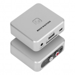 RCA vasak- ja parempoolsed kanalid Muusikadigitalisaator 128Kbps U-ketas SD-kaart MP3-digitalisaator