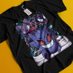 Vanaaegne eriline anime armastuse T-s&auml;rk Jaapani s&auml;rk Anime T-s&auml;rk Manga kingis&auml;rk 4XL