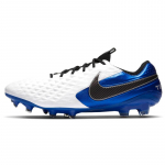 Nike Tiempo Legend 8 Elite Fg Valge H&uuml;perkuninglik AT5293-104 40.5