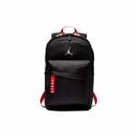 Jordan Pol&uuml;ester Seljakott Tavaline Unisex Must Punane Jordan 9A0172-023