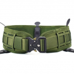 Taktikaline lahinguv&ouml;&ouml; komplekt Airsoft Molle Belt &otilde;huke s&otilde;jarihm jahindus s&otilde;jav&auml;e suve talvel universaalne Molle v&ouml;&ouml; ajakirjade s&uuml;steem roheline