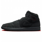 Jordan 1 Mid Se Craft Dark Smoke Red Jordan FD8634-001 43 must