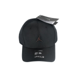 Jordan Basepallim&uuml;tsid Unisex Must/Valge Jordan CW6410-010 One Size valge