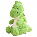 Armsad dinosaurusest pehmed m&auml;nguasjad Super pehmed koomiksist t&auml;idisloomad Dino nukud lastele Beebi kallistusnukk Magamispadi Kodu kaunistus Kingitus 23cm