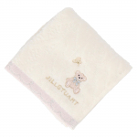 [Jill Stuart] Naiste karukujundusega r&auml;tik-taskur&auml;tik kreem 20x20cm 09208053