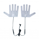 Kaasaskantav viies&otilde;rmekinnaste soojenduspadi Kerge talvine v&auml;litingimuste k&auml;te ja jalgade soojendaja S&uuml;sinikkiust kinnaste soojendusleht Soojendav osa