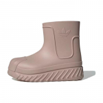 Adidas Naiste AdiFOM Superstar Saapad 'Wonder Taupe' Naiste Pahkluusaapad ID4280 39⅓ roosa