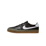 Nike Court Shot Must Valge Kummi Helepruun Meeste Tossud Valge-Kummi-Helepruun FQ8146-003 41 black
