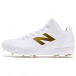 New Balance Ohtani 1 'White Metallic Gold' tossud MSHOWT1 41.5 valge