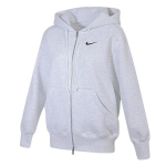Nike As W Nsw Phnx Flc Fz Os Kapuutsiga T&otilde;mblukuga Pikkade Varrukate Dressipluus Naiste dressipluus DQ5759051 XL