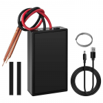 Isetegemise energiasalvestus Mini puutetundlik keevitaja 5V 6 kiiruse reguleerimine Punktkeevitus Aku Masint&ouml;&ouml;riistakomplekt K&auml;eshoitav