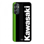 Coque Pour Samsung Galaxy A04s Kawasaki Floride Moto Marseille logo Maniacase