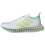 Adidas 4DFWD 4 Pulse Lime Naiste Tennised Valge Cloud-White Crystal-Jade JI1456 38⅔ white