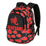 Sac &agrave; dos Running PLUS - Naruto Kanji - Noir - Taille Unique