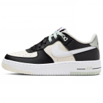 Nike Air Force 1 Low Split Black Phantom GS tossud FB9035-002 36 must