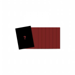 Stray Kids &ndash; Maailmatuur [dominATE SEOUL] Fotokaart PostCard (Fansshop)