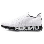 Under Armour HOVR Knit Lace Vabaaja Madalad Maratonijooksukingad Meeste toss Valge Must 3024574-100 44