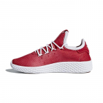 Adidas Pharrell X Tennis Hu C 'Scarlet White' tossud BB6838 35
