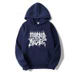Morbid Angel &Auml;&auml;rmusliku Muusika dressipluusid-AMETLIK S gray