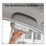 Prillikarp VW ID.4X ID4 Crozz jaoks P&auml;ikeseprillide hoiukarp VW ID.6X ID6 Crozz jaoks 2025 2025 Auto Muutmine Siseosa Aksessuaar