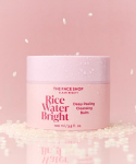 The Face Shop Mikamisu Bright Deep Peeling Puhastuspalsam 100ml FREE