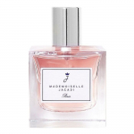 Eau de toilette - Jacadi - MADEMOISELLE - 100 ML - 90% d'ingr&eacute;dients naturels - Notes florales et fruit&eacute;es