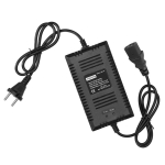 Elektrilise rolleri laadija Elektrilise jalgratta akulaadija gray