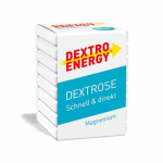 Dextroenergy Magneesium Gl&uuml;koos Pastillid 46g