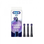 Brossette dentaire Oral B iO Radiant White Noire X3
