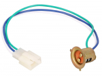 Kitaco 800-0600940 Esitulede sokkel Honda PH-7/T-19 pirnile
