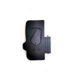 Akuukse katte parandusosa Asendusakuukse korgid EM5 MARK II digikaamera remondiks V&auml;lifotograafia must