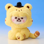 BT21 K-HORANG Pehmed m&auml;nguasjad CHIMMY