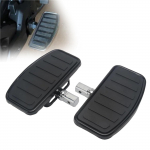 VELLOW Mootorratturi p&otilde;randaplaadid Eesmised jalatoed Pedaalid Jalatugedega V-Star Dragster 250 XVS250C 400/650 XVS400/650C jaoks One size must