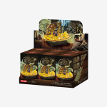 POP MART Fantastilised elukad Seeria Figuurid Pime karp