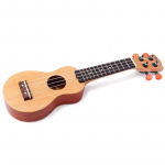 17-tolline Redwoodi minitaskukitarr Ukulele muusikariistam&auml;nguasi kotiga Wood Color