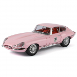 1/24 Jaguar E-Type K&otilde;rge simulatsiooniga skaalaga metallist mudelauto Suurep&auml;rane kodu- ja dekoratsioonikoguese Poisi s&uuml;nnip&auml;evakingitus Dekoratsioon Laps roosa