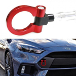 Spordipunane Rajav&otilde;istluse stiilis pukseerimishaagi r&otilde;ngas AINULT 2016-18 Ford Focus RS-ile red