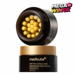 Medicube Deep Vita C Kapsli Tumedate Laikude Heledamaks Muutev Kreem 55ml