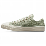 Converse Chuck Taylor All Star Daisy Cord Mugavad ja mitmek&uuml;lgsed madalad espadrillid Naiste Roheline 36