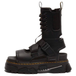 dr. Martens Mattison Mugavad Moodsad Rooma Sandaalid 6cm Naiste sandaalid Must 40885001 36