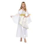 &Uuml;llas Ja Elegantne Kreeka Athena Jumalanna Kleit Cosplay Kost&uuml;&uuml;mid T&auml;iskasvanud Naistele Halloweeni Peo Etendus Araabia R&otilde;ivad One Size