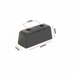 Trailer Bumper Buffer block 230*120*80*80