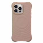 Laineline Silikoonist Graveeritud T&auml;htedega Magnetiline Telefonikott iPhone 17 Pro Max 16 15 14 13 jaoks Moodne Kaamera Puutenuppude Kaitse Kukkumisvastane Kaitsekate For iPhone 15Pro Max