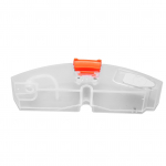 Veepaagi varuosa p&uuml;hkija tarvikud Xiaomi Roborock S7 T7S T7S PLUS G10 jaoks valge