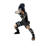 Banpresto Uchiha Sasuke Naruto Kogutav tegevuskuju Vibration Stars Uchiha 14cm BP28551P Mitmev&auml;rviline T&auml;iuslik animef&auml;nnidele - (Gaara & Sasuke) -