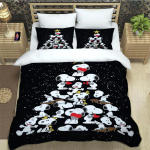 Armsad multifilmikangelased Snoopy voodipesukomplektid peen vooditarvete komplekt tekikott voodikomplekt luksuslik s&uuml;nnip&auml;evakingitus EU Single(135*200cm)3pcs