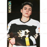 SEVENTEEN 2025 SEVENTEENi KODU MERCHANDISE JUHUSLIK FOTOKAART AMETLIK VERNON #1